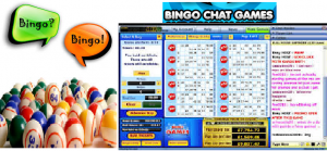 Bingo Chat Games