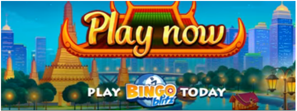 How to get started to play Bingo Blitz