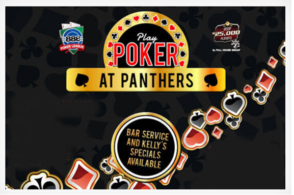 Poker at Panthers