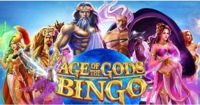 How to play the Age of the Gods Bingo?